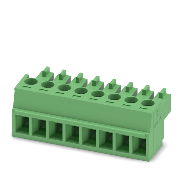 Degree Controls 8-Position Connector for Rooster™ Output Connection