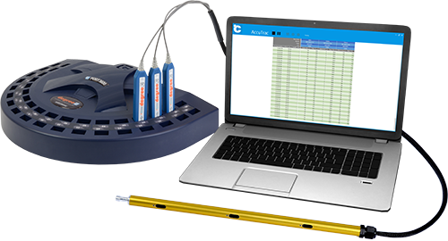 AccuTrac software platform redesigned from the ground up