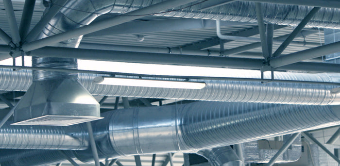 Configurable Air Velocity Sensing & Controls for Duct Airflow Measurement