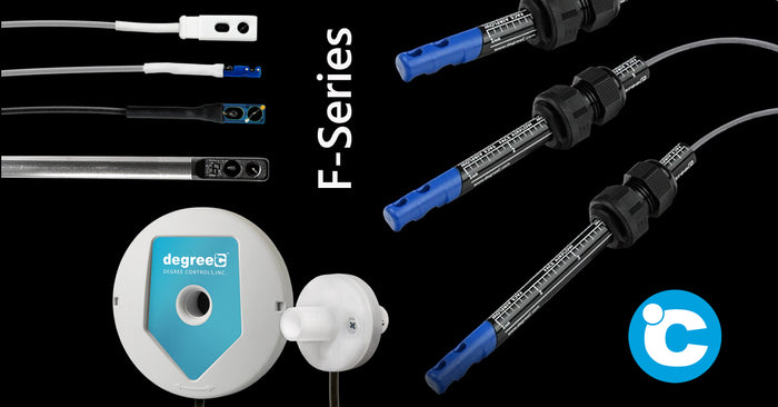 F-Series Sensors for Diverse Airflow Measurement Requirements