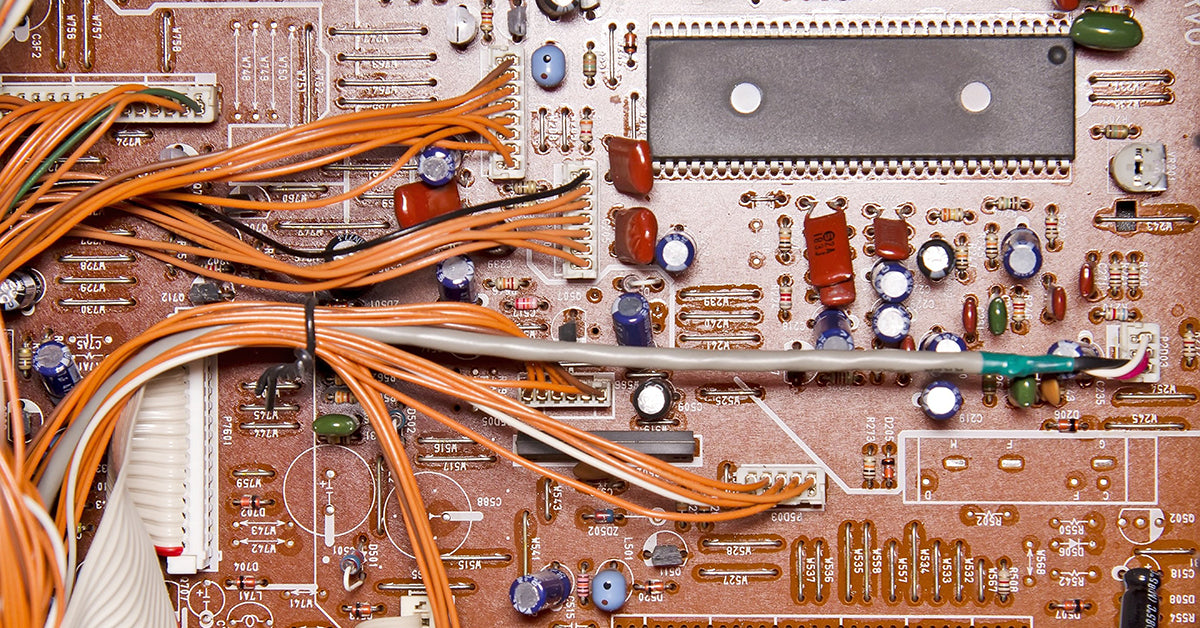 Air Flow Measurement in Electronics