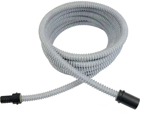 Optional 10 meter hose for the Hydra Accessory Kit Flowmarker Visualization System.