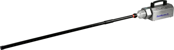 FlowTracer is an accessory for the FlowMarker designed for use in clean rooms
