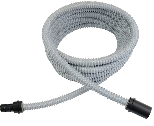 Optional 10 meter hose for the Hydra Accessory Kit Flowmarker Visualization System.