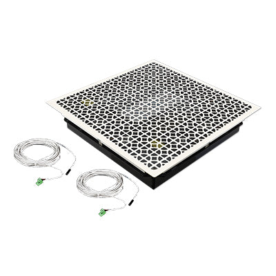 HotSpotr Underfloor Fan Tray Tile Cooling System for Data Centers