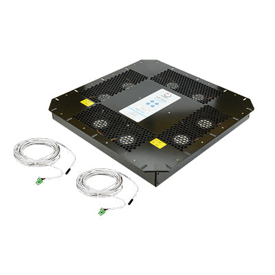 HotSpotr Underfloor Fan Tray Tile Cooling System for Data Centers from Degree Controls