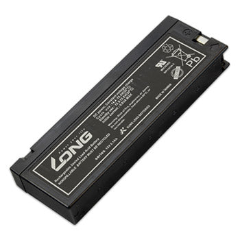 12V DC Lead Acid (Pb) Battery for the battery-operated °C Breeze fogger instrument. 